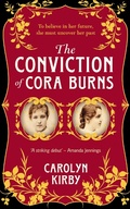 Cover: The Conviction of Cora Burns - No Exit Press