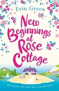 Cover: New Beginnings at Rose Cottage - Review