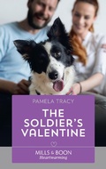 Cover: The Soldier's Valentine - Mills & Boon