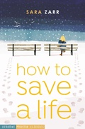 Cover: How to Save a Life - Usborne Publishing Ltd