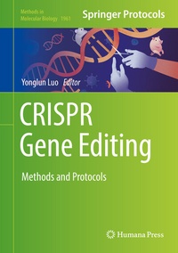 Abbildung von: CRISPR Gene Editing - Humana