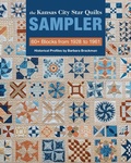 Cover: Kansas City Star Quilts Sampler - C&T Publishing