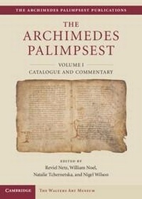 Abbildung von: The Archimedes Palimpsest - Cambridge University Press