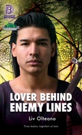 Cover: Lover Behind Enemy Lines - Dreamspinner Press