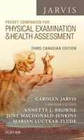 Cover: Pocket Companion for Physical Examination and Health Assessment, Canadian Edition - Mosby Canada