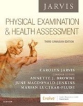Cover: Physical Examination and Health Assessment - Canadian - Mosby Canada