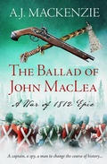 Cover: The Ballad of John MacLea - Canelo