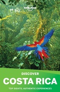Cover: Lonely Planet Discover Costa Rica 5 - Lonely Planet Global Limited