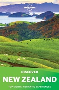 Cover: Lonely Planet Discover New Zealand 5 - Lonely Planet Global Limited