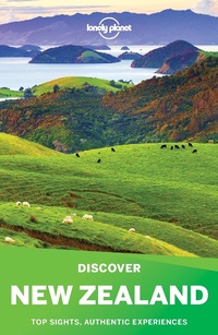 Abbildung von: Lonely Planet Discover New Zealand 5 - Lonely Planet Global Limited