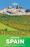 Cover: Lonely Planet Discover Spain 6 - Lonely Planet Global Limited