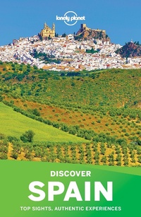 Abbildung von: Lonely Planet Discover Spain 6 - Lonely Planet Global Limited
