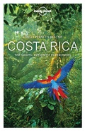 Cover: Lonely Planet Best of Costa Rica - Lonely Planet Global Limited