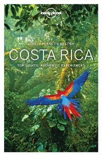Abbildung von: Lonely Planet Best of Costa Rica - Lonely Planet Global Limited