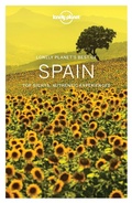 Cover: Lonely Planet Best of Spain - Lonely Planet Global Limited