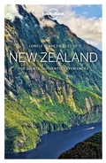 Cover: Lonely Planet Best of New Zealand - Lonely Planet Global Limited