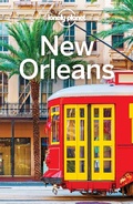 Cover: Lonely Planet New Orleans - Lonely Planet Global Limited