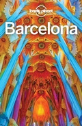 Cover: Lonely Planet Barcelona - Lonely Planet Global Limited