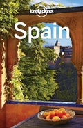 Cover: Lonely Planet Spain - Lonely Planet Global Limited