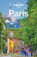 Cover: Lonely Planet Paris - Lonely Planet Global Limited