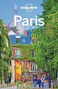 Abbildung von: Lonely Planet Paris - Lonely Planet Global Limited