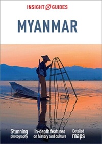 Abbildung von: Insight Guides Myanmar (Burma) (Travel Guide eBook) - Insight
