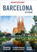 Cover: Insight Guides City Guide Barcelona (Travel Guide eBook) - Insight
