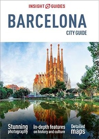 Enlarge image Cover: Insight Guides City Guide Barcelona (Travel Guide eBook) - Insight
