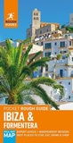Cover: Pocket Rough Guide Ibiza and Formentera (Travel Guide eBook) - ROUGH GUIDES