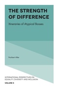 Cover: The Strength of Difference - Emerald Publishing Limited