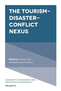 Cover: The Tourism-Disaster-Conflict Nexus - Emerald Publishing Limited