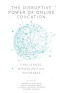 Cover: The Disruptive Power of Online Education - Emerald Publishing Limited