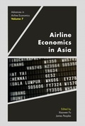 Cover: Airline Economics in Asia - Emerald Publishing Limited