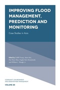 Cover: Improving Flood Management, Prediction and Monitoring - Emerald Publishing Limited