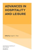 Cover: Advances in Hospitality and Leisure - Emerald Publishing Limited