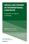 Cover: Media and Power in International Contexts - Emerald Publishing Limited