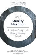 Cover: SDG4 - Quality Education - Emerald Publishing Limited