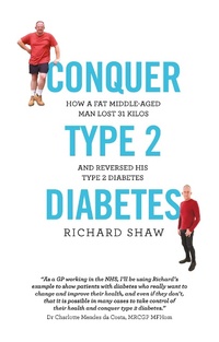 Enlarge image Cover: Conquer Type 2 Diabetes - Hammersmith Health Books
