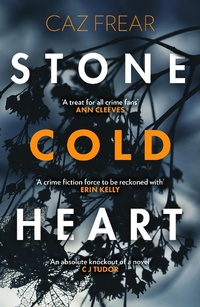 Enlarge image Cover: Stone Cold Heart - Zaffre