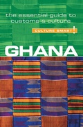 Cover: Ghana - Culture Smart! - Kuperard