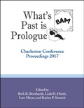 Cover: What's Past is Prologue - Purdue University Press