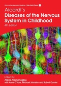 Cover: Aicardi's Diseases of the Nervous System in Childhood, 4th Edition - Mac Keith Press