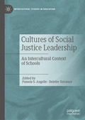 Cover: Cultures of Social Justice Leadership - Palgrave Macmillan