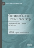 Cover: Cultures of Social Justice Leadership - Palgrave Macmillan