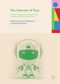 Cover: The Internet of Toys - Palgrave Macmillan