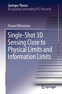 Abbildung von: Single-Shot 3D Sensing Close to Physical Limits and Information Limits - Springer