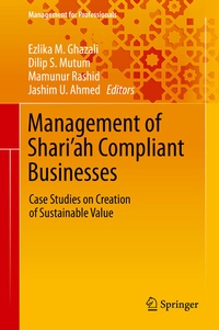 Abbildung von: Management of Shari'ah Compliant Businesses - Springer