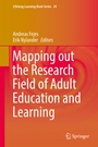 Cover: Mapping out the Research Field of Adult Education and Learning - Springer