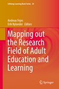 Cover: Mapping out the Research Field of Adult Education and Learning - Springer