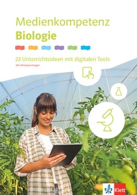 Abbildung von: Medienkompetenz Biologie - Klett
